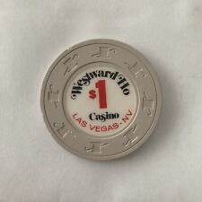 Westward poker chip gebraucht kaufen  Köln