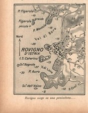 Stampa antica rovigno usato Stampa antica rovigno usato  Lecco