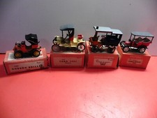 Lot miniatures tacots d'occasion  Labastide-Rouairoux
