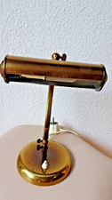Antike bankerlampe messing gebraucht kaufen  Stockstadt a.Main