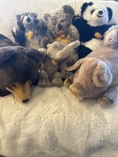 Steiff stuffed animals for sale  Aspen