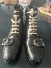 Gucci stiefel boots gebraucht kaufen  Alsdorf