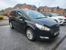 2017 ford galaxy for sale  BEDWORTH