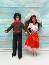 Barbie 1989 doll d'occasion  Ambarès-et-Lagrave