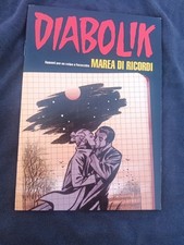 Diabolik albetto fuoriserie usato  Pesaro