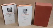 Pleiade coffret andre d'occasion  Beaurieux