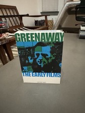 Peter greenaway early for sale  Southlake