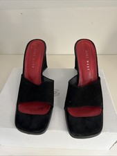 Nine west suede for sale  HOUNSLOW