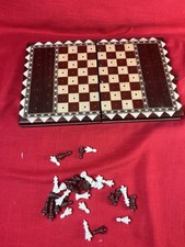Chess set mini for sale  Santa Barbara