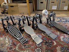Sonor bassdrum pedal gebraucht kaufen  Römerberg