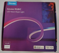 Govee led neon for sale  Somerset