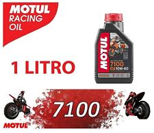 Olio motore moto usato  Adrano