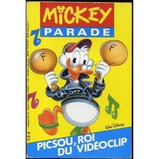 Lot mickey parade d'occasion  Aulnay-sous-Bois