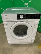Aeg integrated washer for sale  CREWE