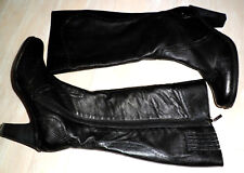 Bottes mexx cuir d'occasion  France