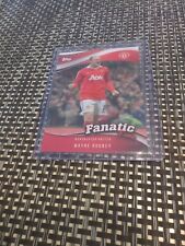 Topps manchester united for sale  WARRINGTON