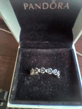 Genuine pandora ring for sale  SHEFFIELD