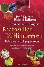 Krebszellen mögen himbeeren gebraucht kaufen  Berlin