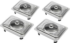 Pcs chafing dish for sale  STOCKPORT