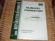 Subaru forester reparatur gebraucht kaufen  Garching a.d.Alz