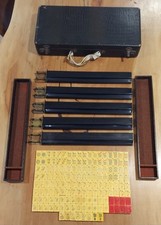 Vintage mahjong set for sale  Long Beach