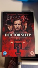 Doctor sleep dvd for sale  GLASGOW