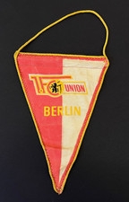 Union berlin wimpel gebraucht kaufen  Kassel