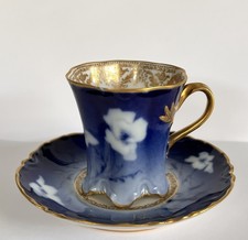 Tasse cafe porcelaine d'occasion  Royan