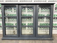 Solid oak casement for sale  LUTON