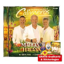 Calimeros marianna havanna gebraucht kaufen  Berlin