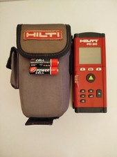 Hilti laser distanzmessgerät gebraucht kaufen  Rostock