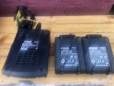 Erbauer 18v battery for sale  GOSPORT