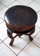Sgabello antico per usato  Galliate