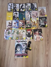 Manga figuren zeitschriften gebraucht kaufen  Henstedt-Ulzburg