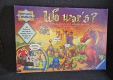 Ravensburger wars brettspiel gebraucht kaufen  Karlsruhe
