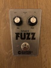 Raygun space fuzz for sale  BURNHAM-ON-SEA