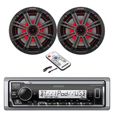 Kenwood marine bluetooth for sale  Newburgh