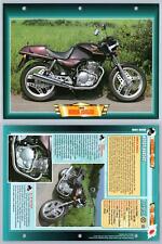 Honda xbr500 1986 for sale  SLEAFORD