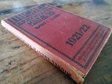 Michel 1921 briefmarkenkatalog gebraucht kaufen  Friedrichsdorf