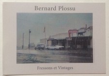 Bernard plossu carton d'occasion  Boulogne-Billancourt