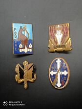 Insignes militaire patrouilleu d'occasion  Saint-Michel-sur-Meurthe