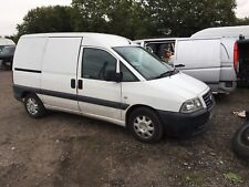 Fiat scudo citroen for sale  ROMFORD