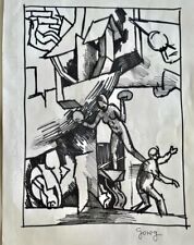 Rudi gorog disegno usato  Roma