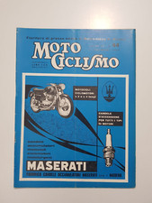 Motociclismo 1959 moto usato  Trebisacce