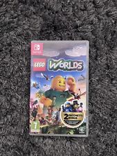 Lego worlds nintendo usato  Milano