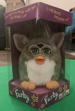 Original electronic furby for sale  Rockville