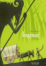 Ingmar tome crâne d'occasion  France