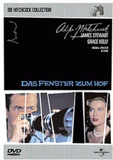 Hitchcock collection fenster gebraucht kaufen  Berlin