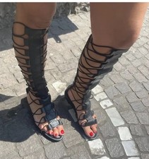 Fashion scarpe sandali usato  Lecce