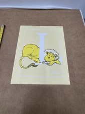 Seuss alphabet giclee for sale  Palatine